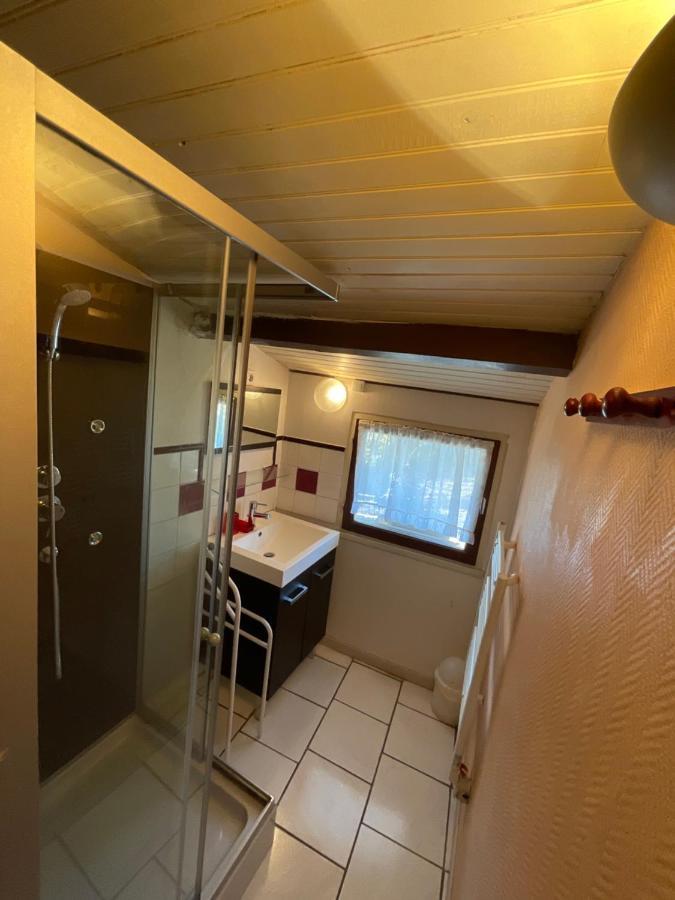Chambres, Table D'Hotes Et Gites Les Mesanges Saint-Jean-de-Sauves Екстериор снимка