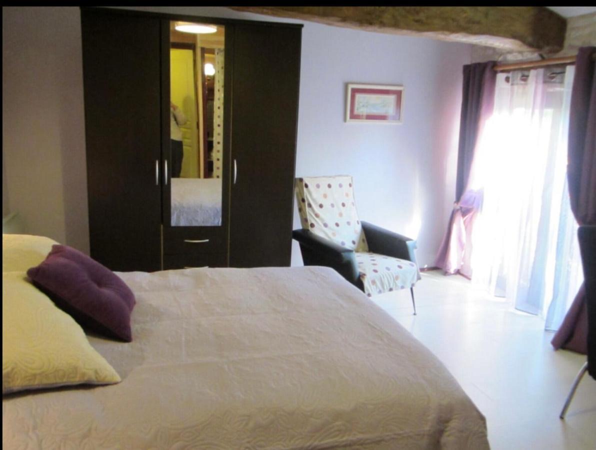 Chambres, Table D'Hotes Et Gites Les Mesanges Saint-Jean-de-Sauves Екстериор снимка